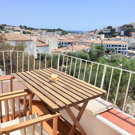 Ses Terrasses Daire Cadaqués Dış mekan fotoğraf