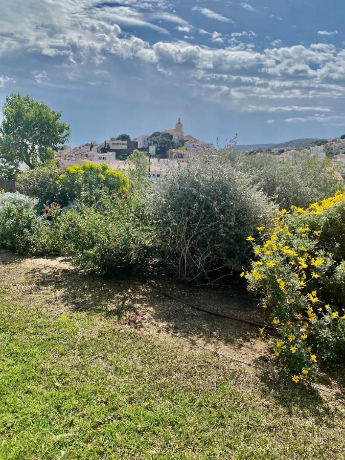 Ses Terrasses Daire Cadaqués Dış mekan fotoğraf