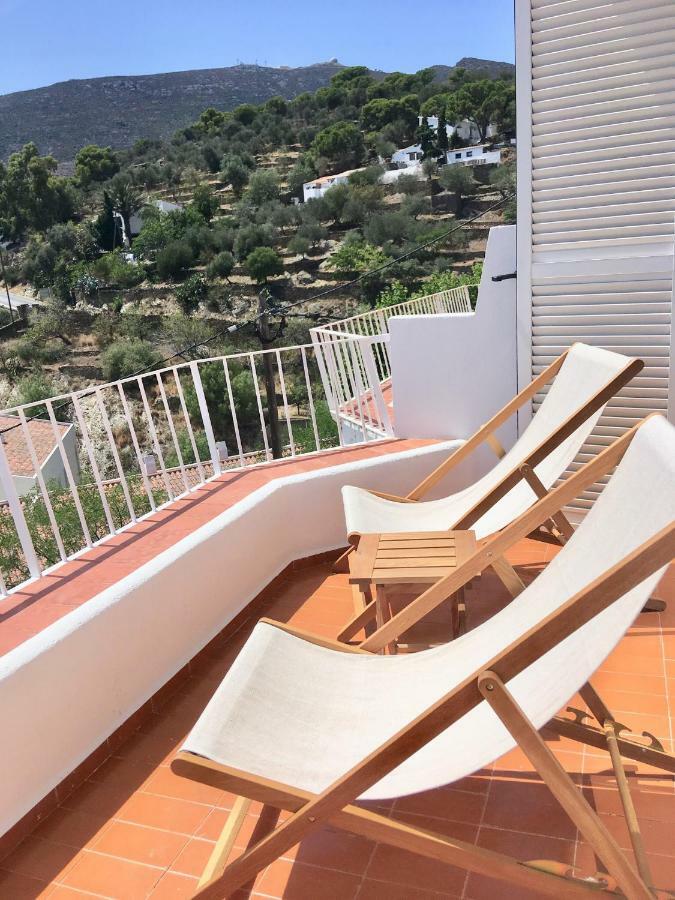 Ses Terrasses Daire Cadaqués Dış mekan fotoğraf