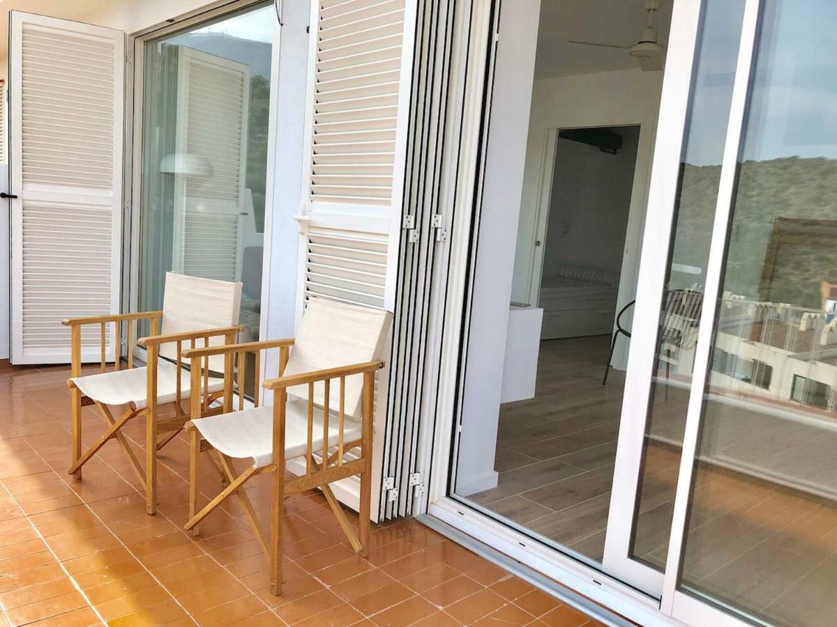 Ses Terrasses Daire Cadaqués Dış mekan fotoğraf