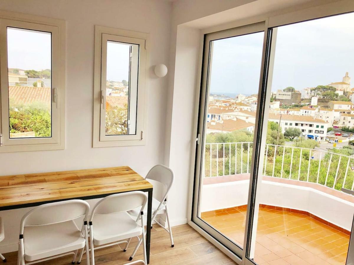 Ses Terrasses Daire Cadaqués Dış mekan fotoğraf