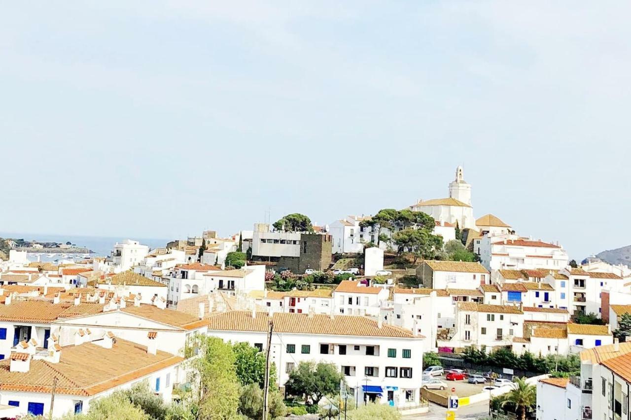 Ses Terrasses Daire Cadaqués Dış mekan fotoğraf