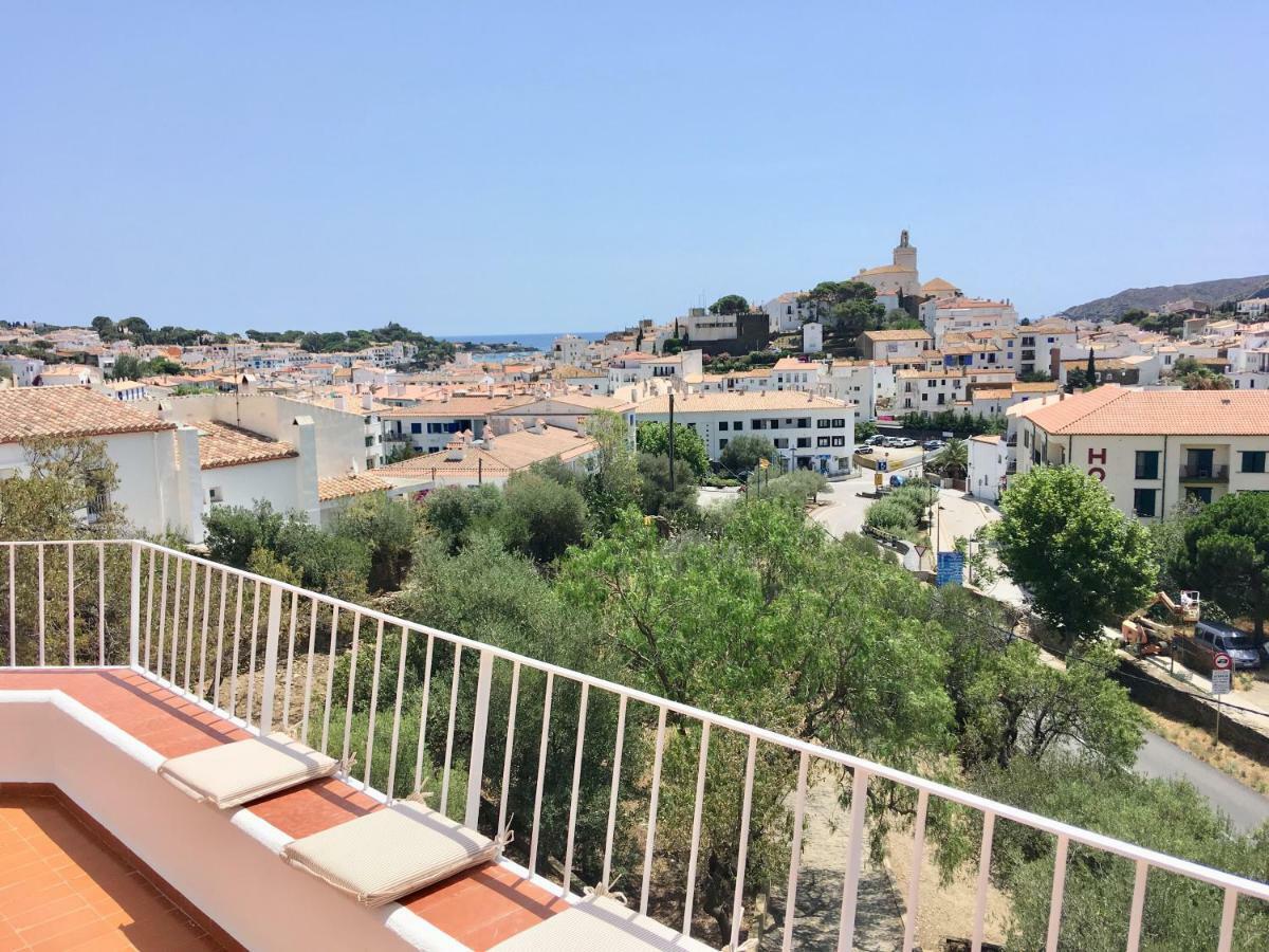 Ses Terrasses Daire Cadaqués Dış mekan fotoğraf